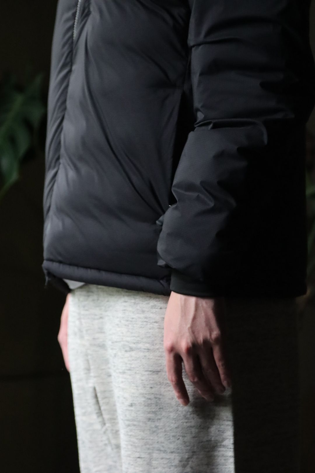 CANADA GOOSE LODGE JACKET BLACK LABLE style.2022.10.10