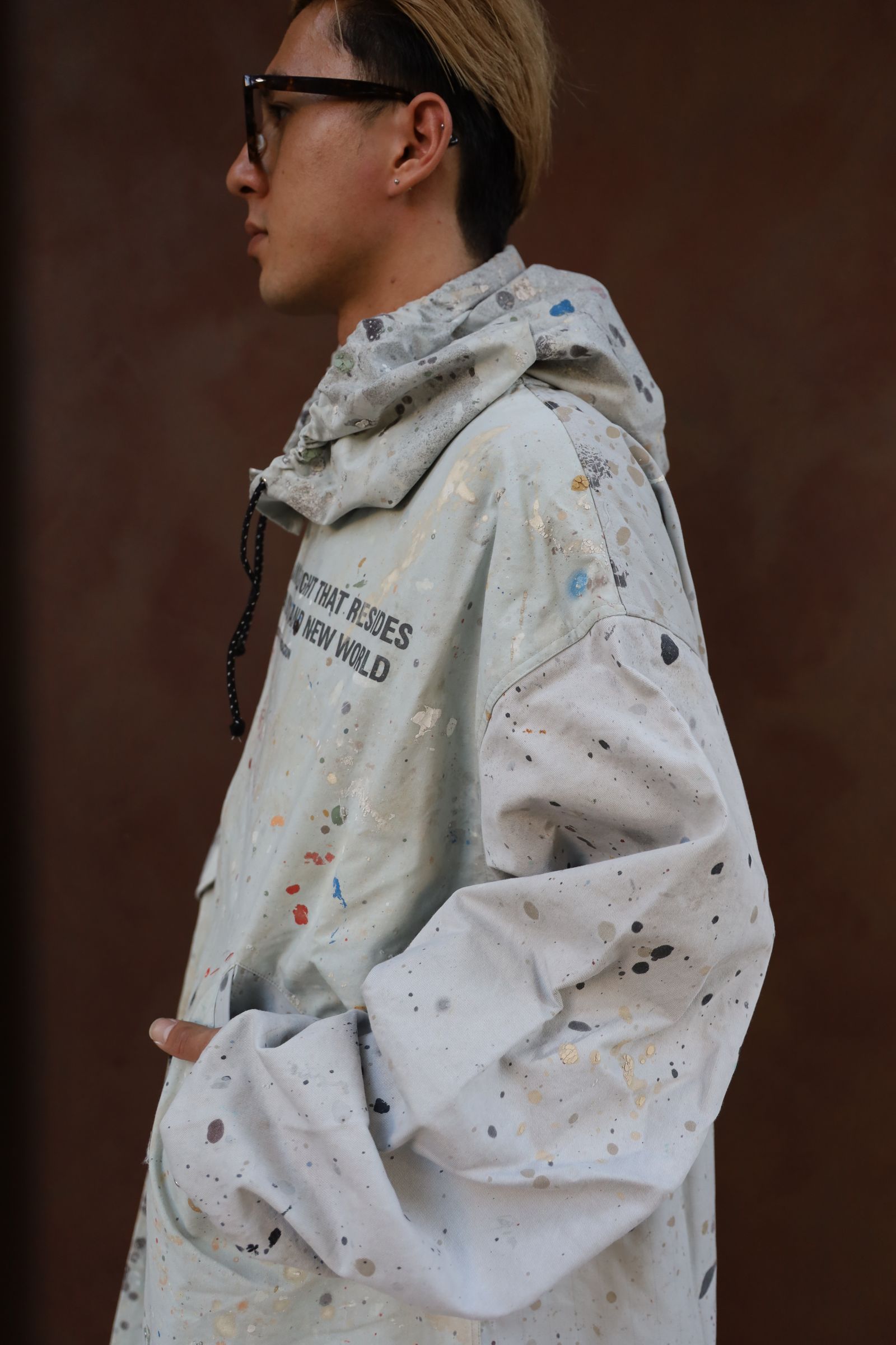 トーキングアバウト ジ アブストラクション アトリエCloth MODS PK(SW-J-001)ASSORT①