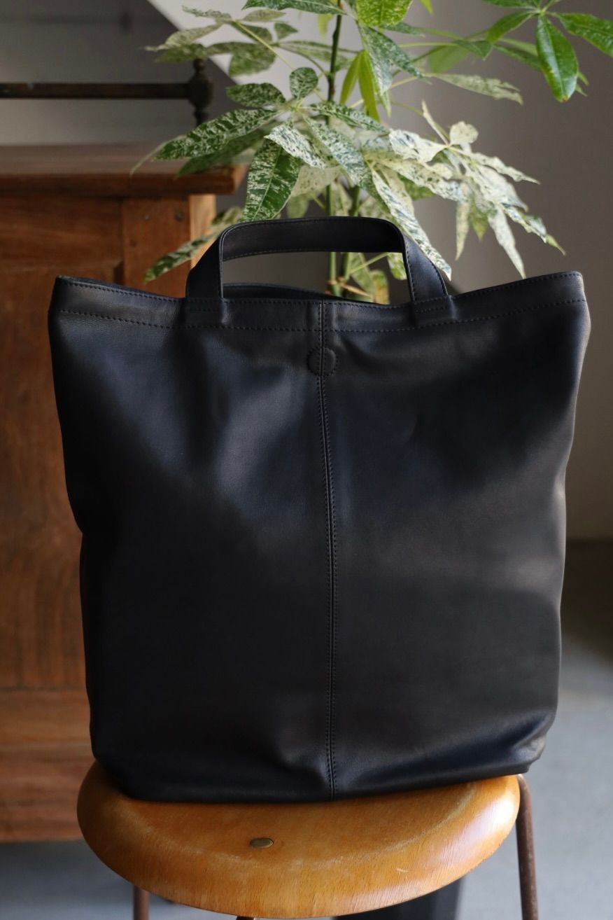 Morphee / モルフェトートバッグ HANDLE BAG(HD-BLK)BLACK☆新作発売！