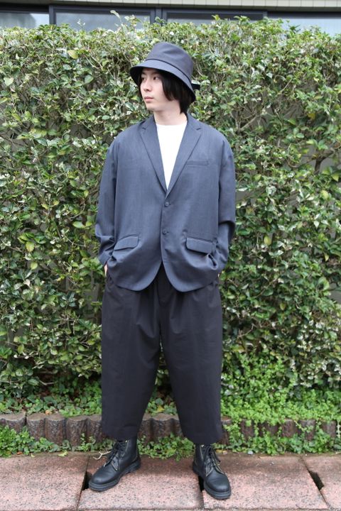 Dulcamara よそいきドロップJK -YOSOIKI-(D121-J114) style.2021.3.21.