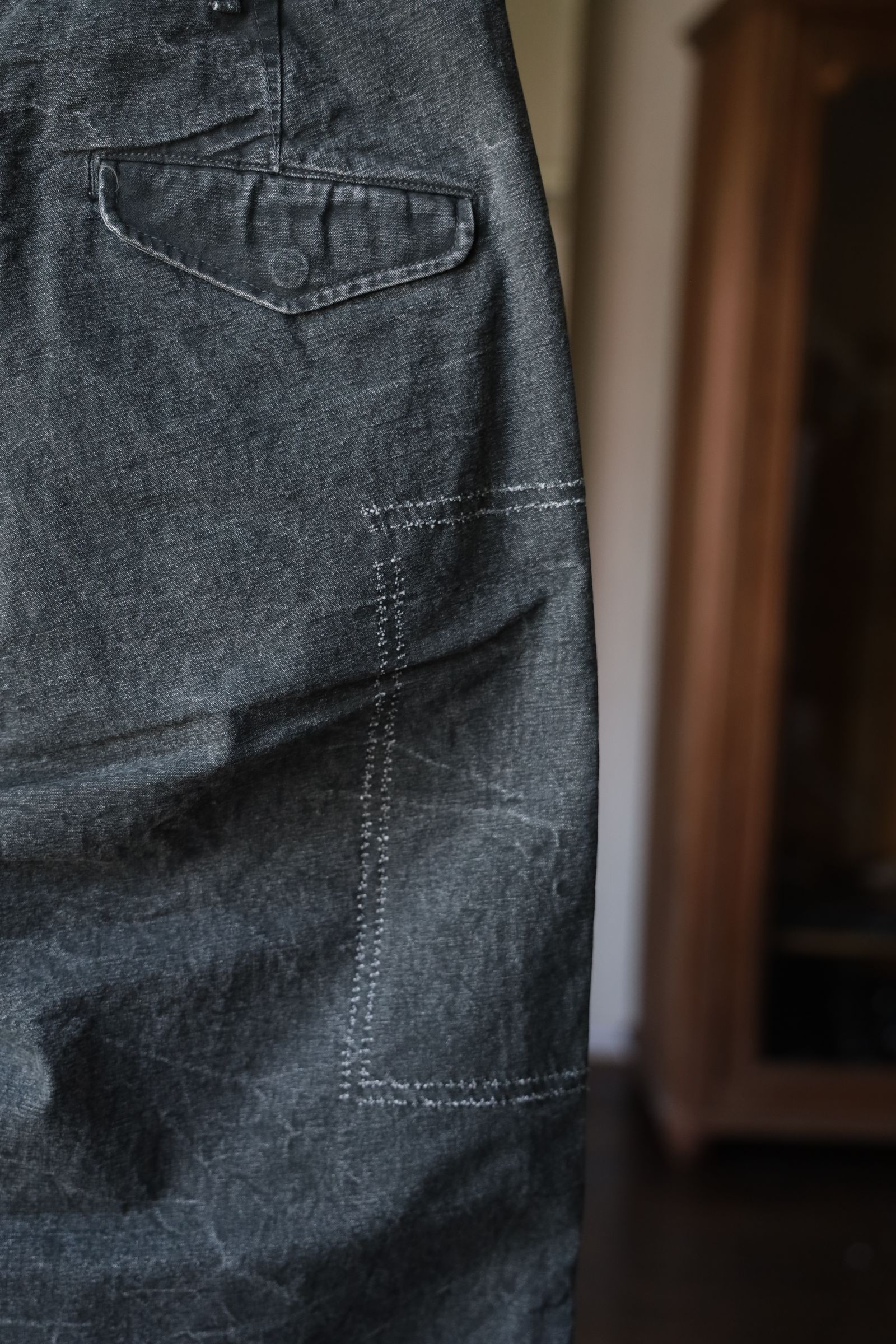 アプレッセ 2025 STYLE2 M-51 Custom Pants(25AAP-04-26)OLIVE