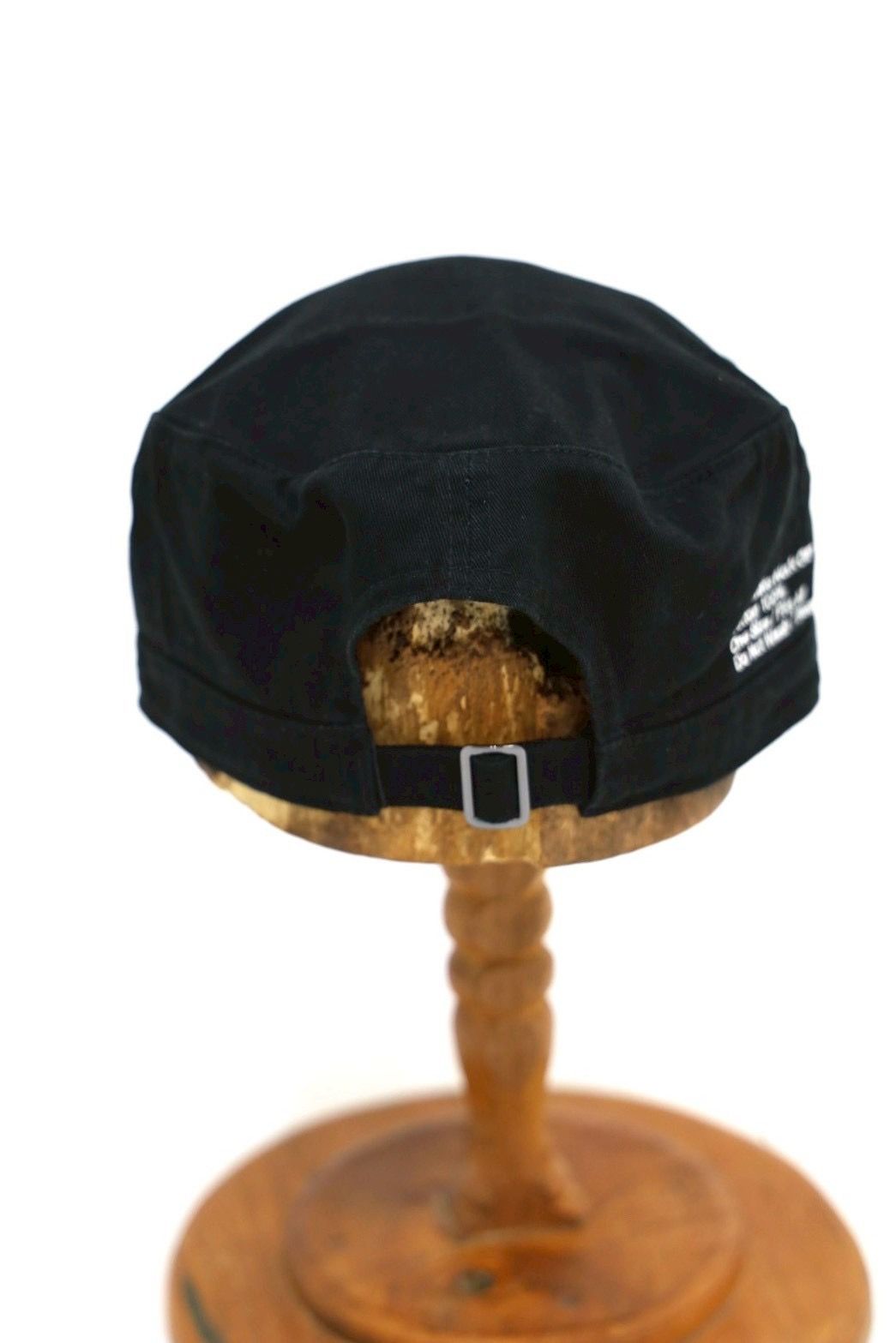 フレッシュサービス キャップ CORPORATE WORK CAP(FSP262-90054)BLACK