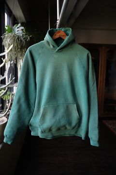 アプレッセ Vintage Sweat Hoodie(25SAP-05-06K)GREEN