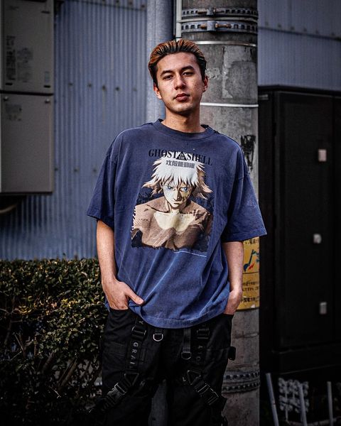 セントマイケル25SS GS_SS_TEE(SM-HR8-0000-C07)NAVY