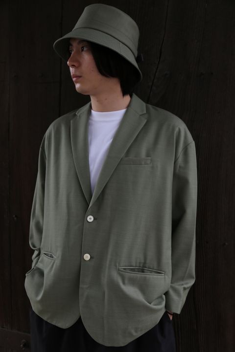 Dulcamara よそいきドロップJK -YOSOIKI-(D121-J114) style.2021.3.21.
