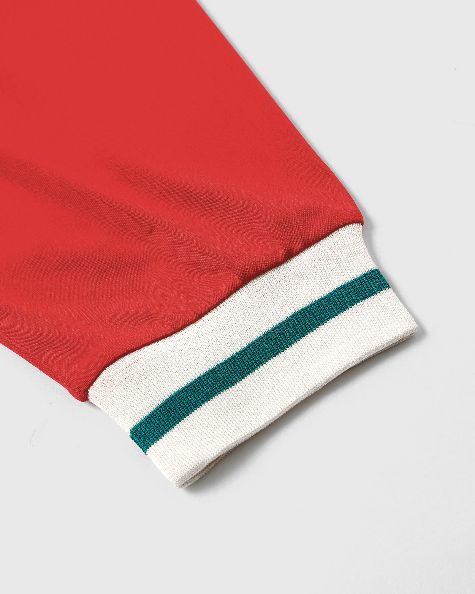 セダンオールパーパス SS26 Reebok /  L/S Game Shirt(SD26S-CT01)Red☆2月7日(土)12:00発売！