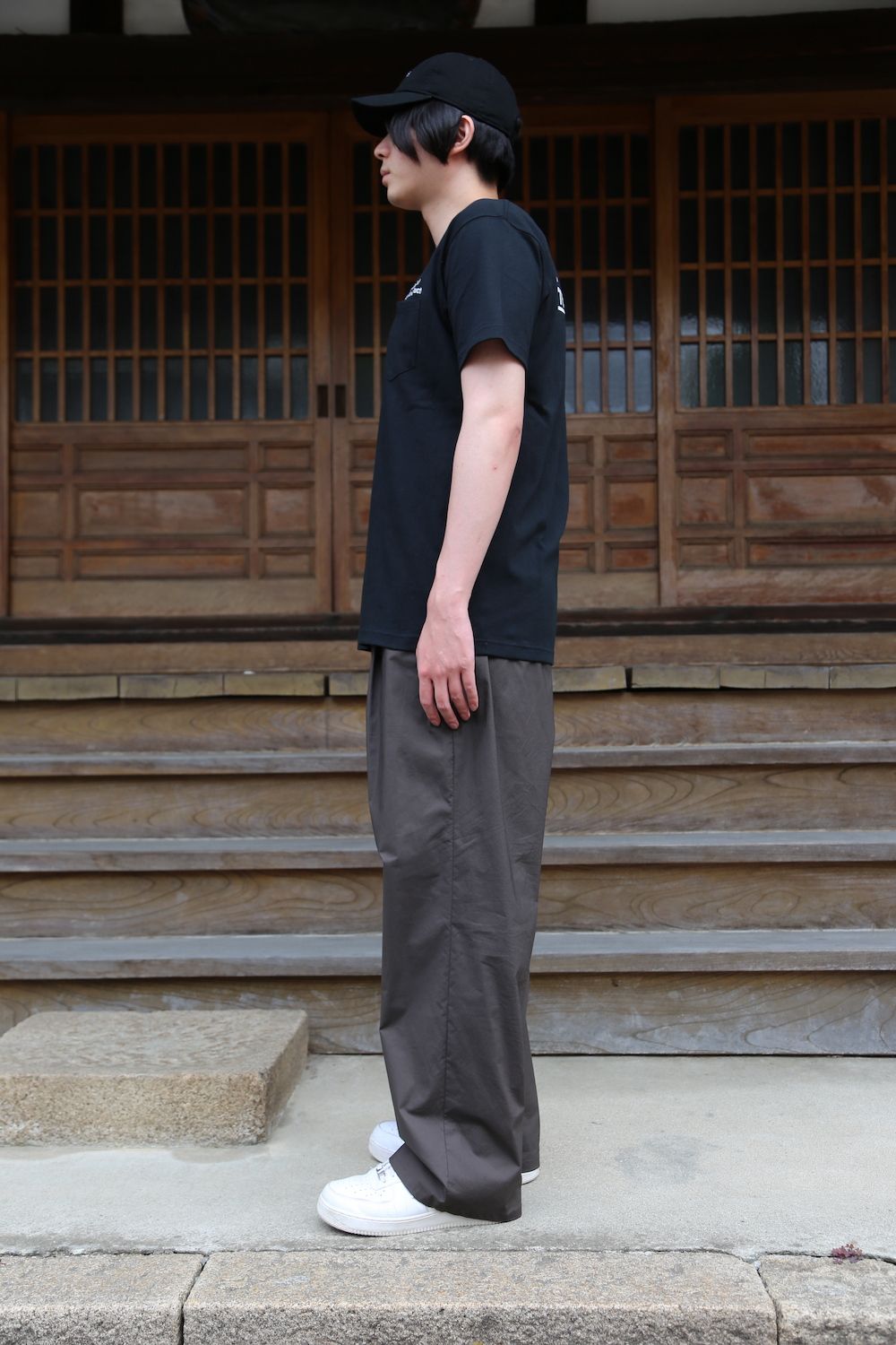 FreshService 7.1oz COTTON POCKET TEE style.2021.5.29.
