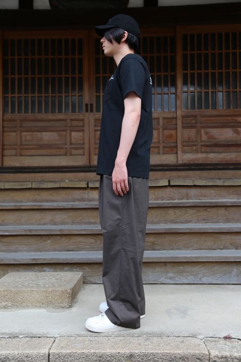 FreshService 7.1oz COTTON POCKET TEE style.2021.5.29.