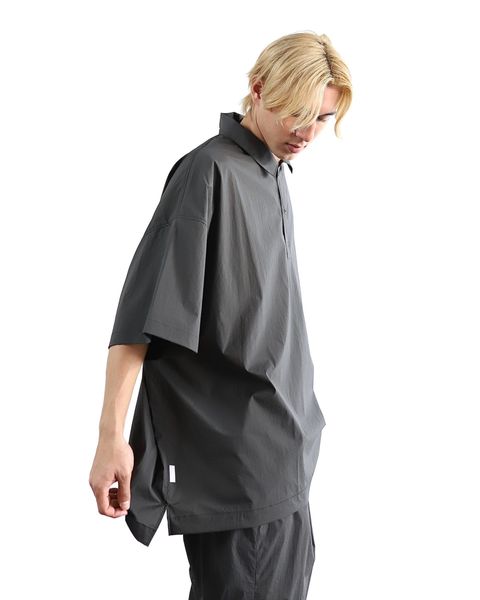 S.F.C-Stripes For Creative-24SS 新作BIG NYLON POLO style 3.28