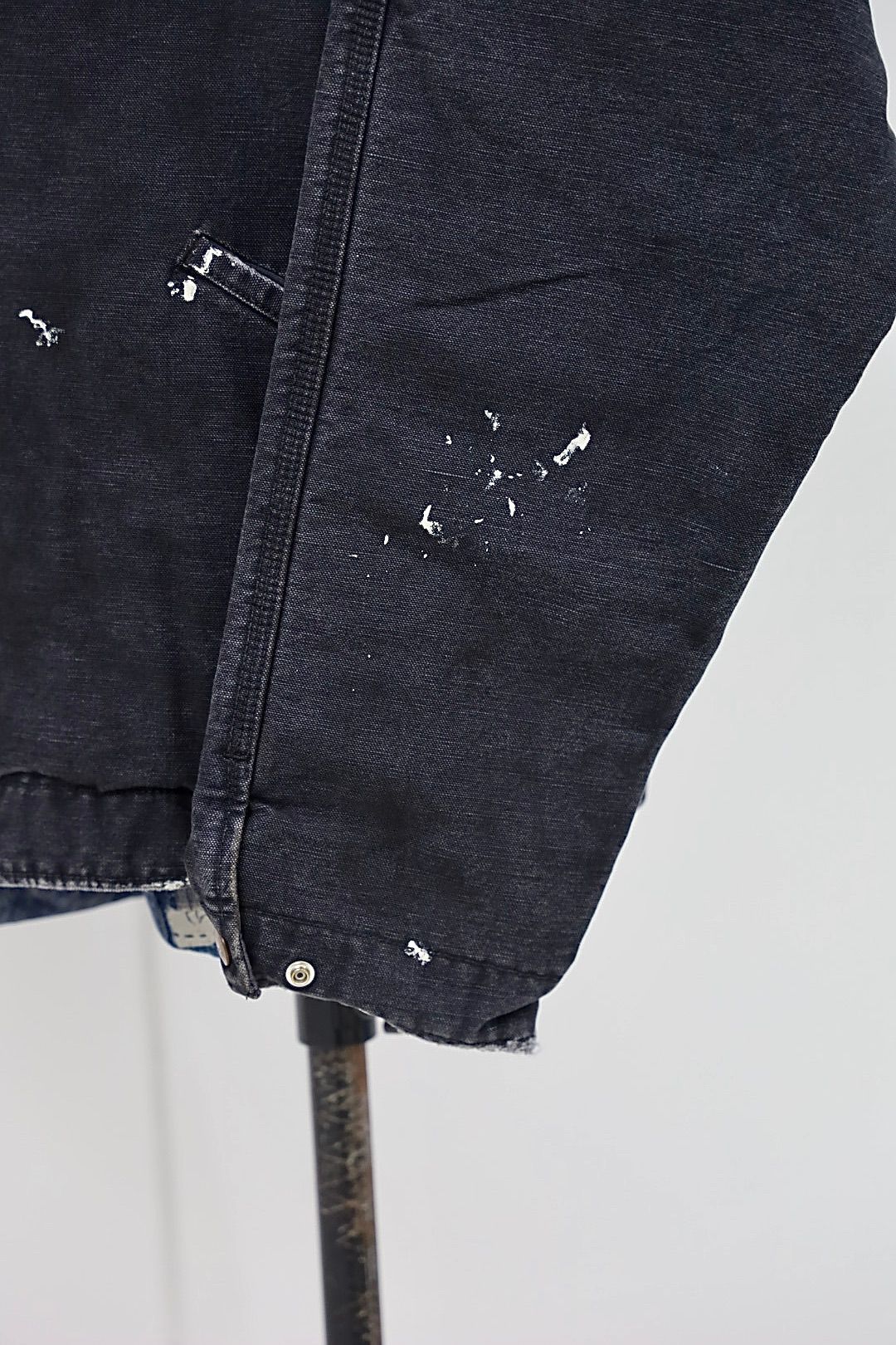 セントマイケル SNT BBYLN BBLN_DETROIT JKT/BLACK(SM-HR1-0000-C51)☆10月25日(土)発売！