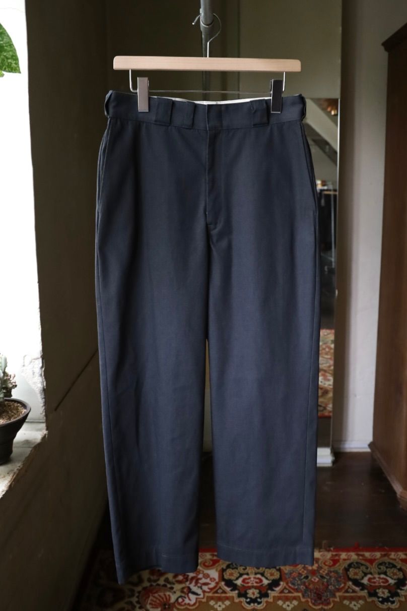 アプレッセ 2026 STYLE2 Vintage Work Chino Trousers(26A AP-04-53)CHARCOAL☆10月17日(土)新作発売！