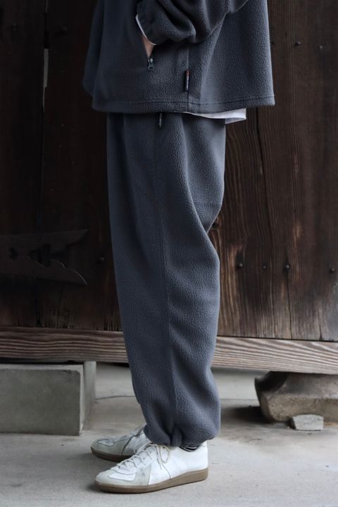 FreshService フレッシュサービス 23AW POLARTEC FLEECE セットアップスタイル