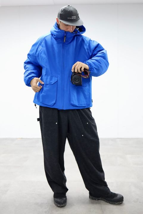 S.F.C VENTILATION PUFF JACKET 11月22日(土)新作発売！