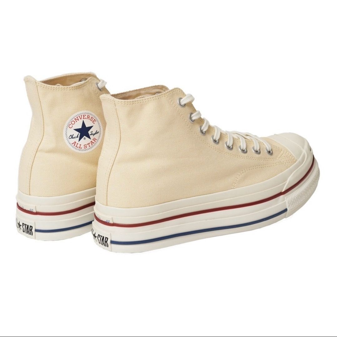 20-60代 人気ファッションブランド doublet - ダブレット 25SS JACK PARCELL ALLSTAR Hi(25SS59FT59 靴