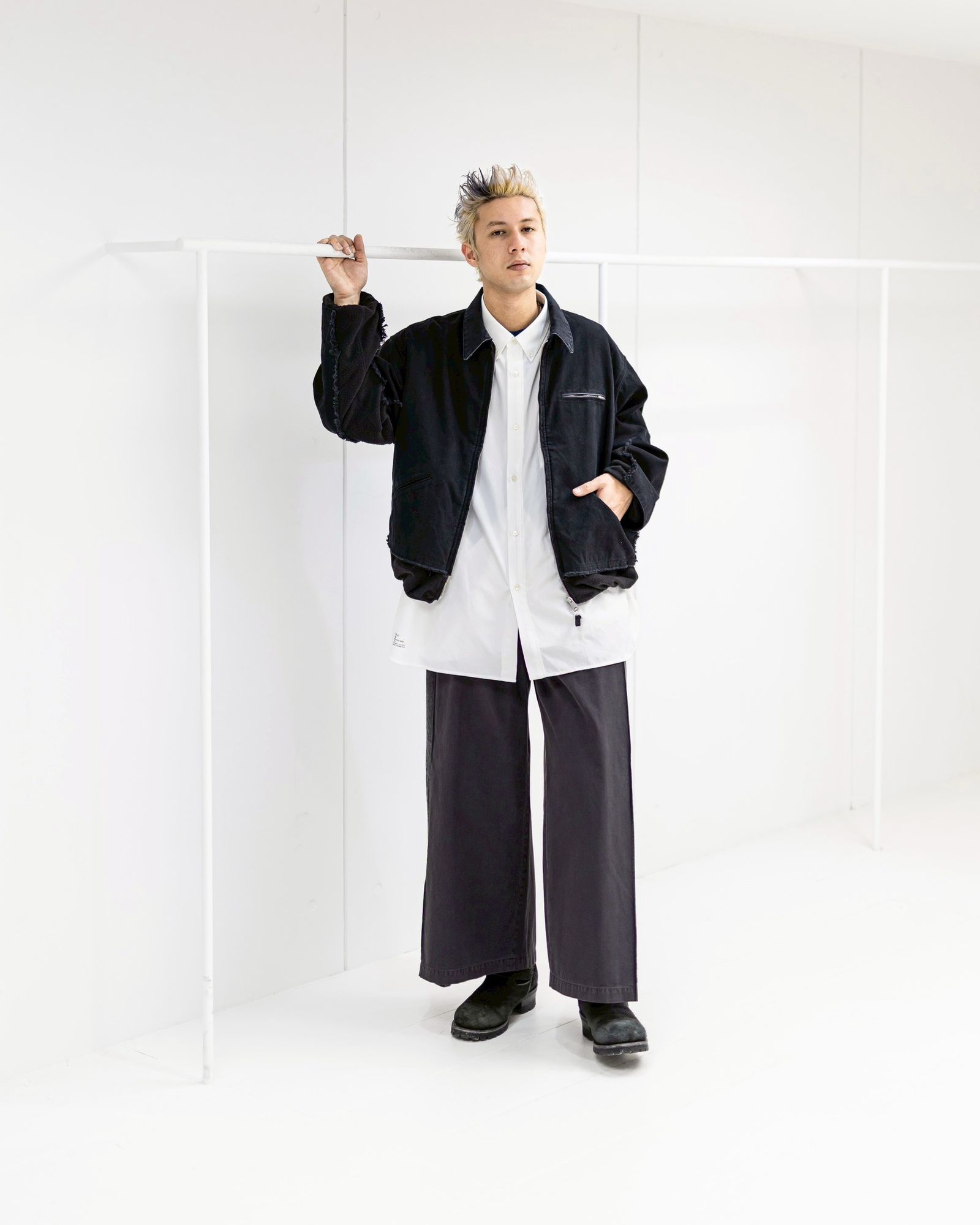 YOKE  Connected Work Jacket 12月20日(土)新作発売！