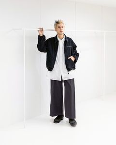 YOKE  Connected Work Jacket 12月20日(土)新作発売！