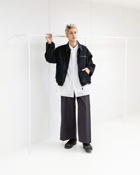 YOKE  Connected Work Jacket 12月20日(土)新作発売！