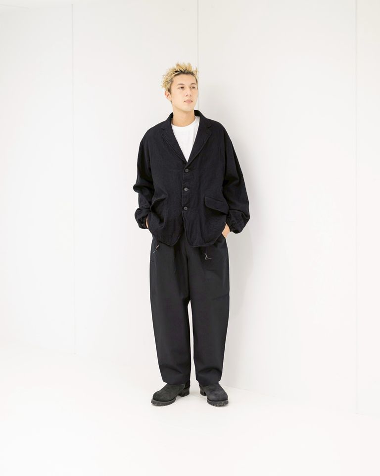 モデル186cm/sizeXL