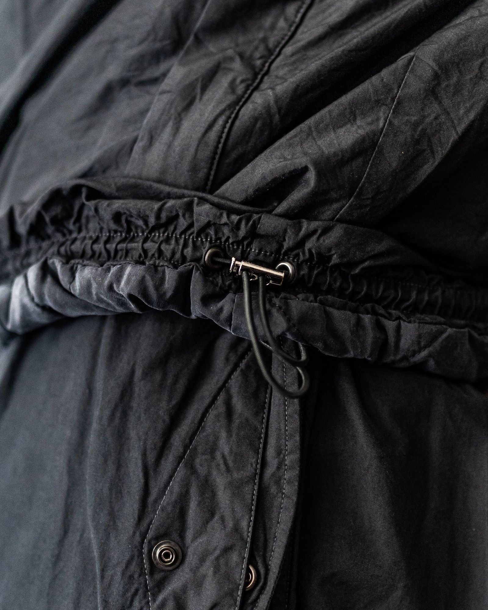 A.PRESSE Silk Taffeta US Navy Shipboard Jacket 8月23日(土)新作発売！