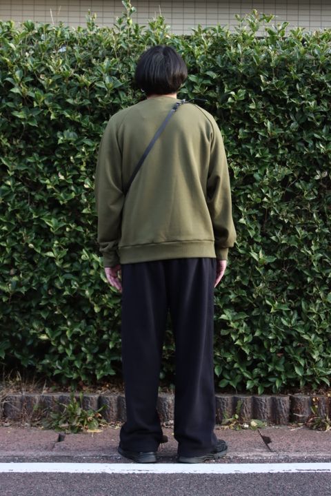 FreshServiceSport VIBTEX CREW NECK SWEAT style.2022.11.27