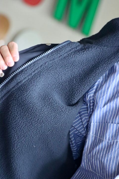FreshService フレッシュサービス22AW POLARTEC FLEECE LINED JACKETスタイル.2022.10.15.
