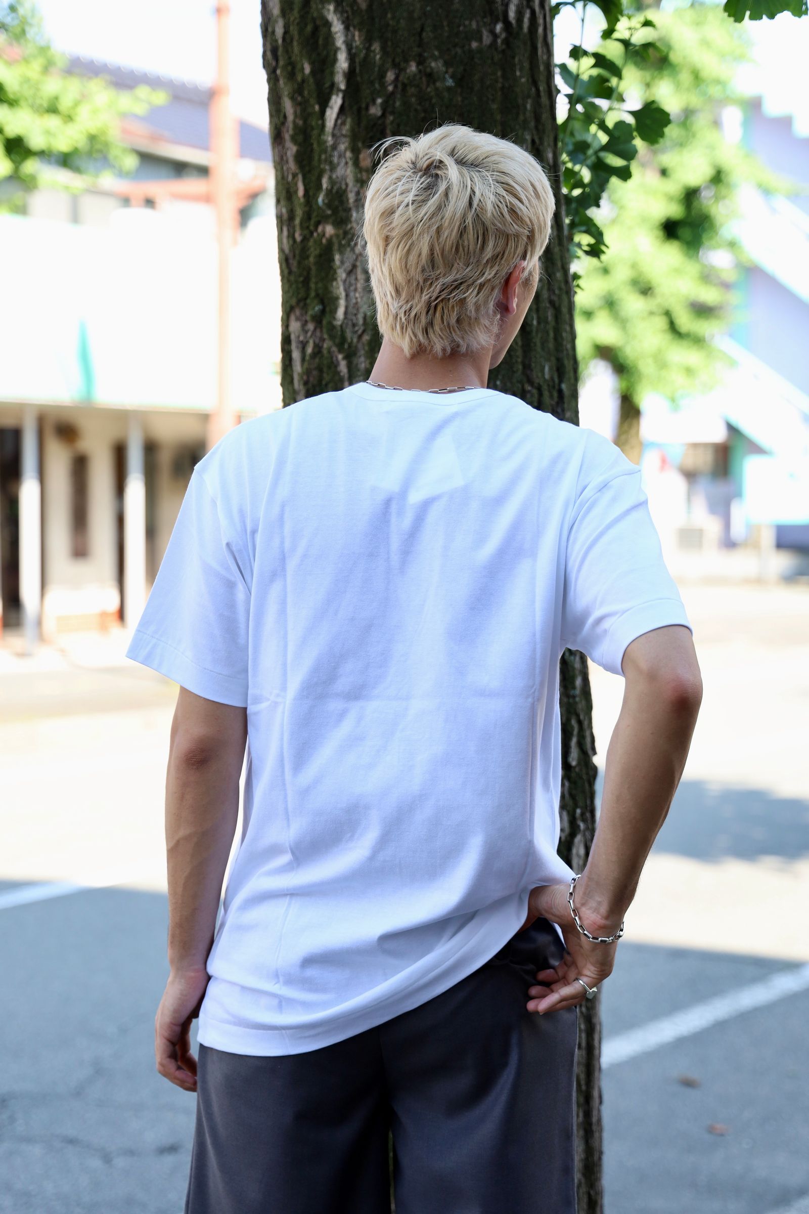 PLAY COMME des GARCONS BLACKハートロゴTシャツ 新作発売！