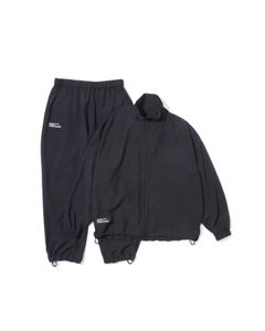 ReFresh!Service. SYNTHETIC WOOL TRACK SUIT(FSR261-60230)BLACK☆3月28日(土)発売！