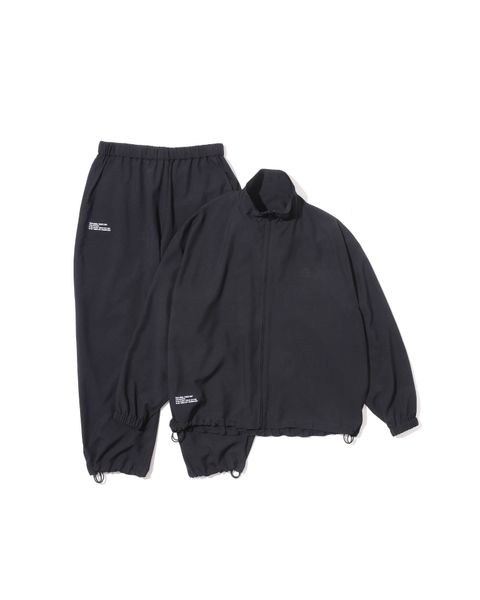 ReFresh!Service. SYNTHETIC WOOL TRACK SUIT(FSR261-60230)BLACK☆3月28日(土)発売！