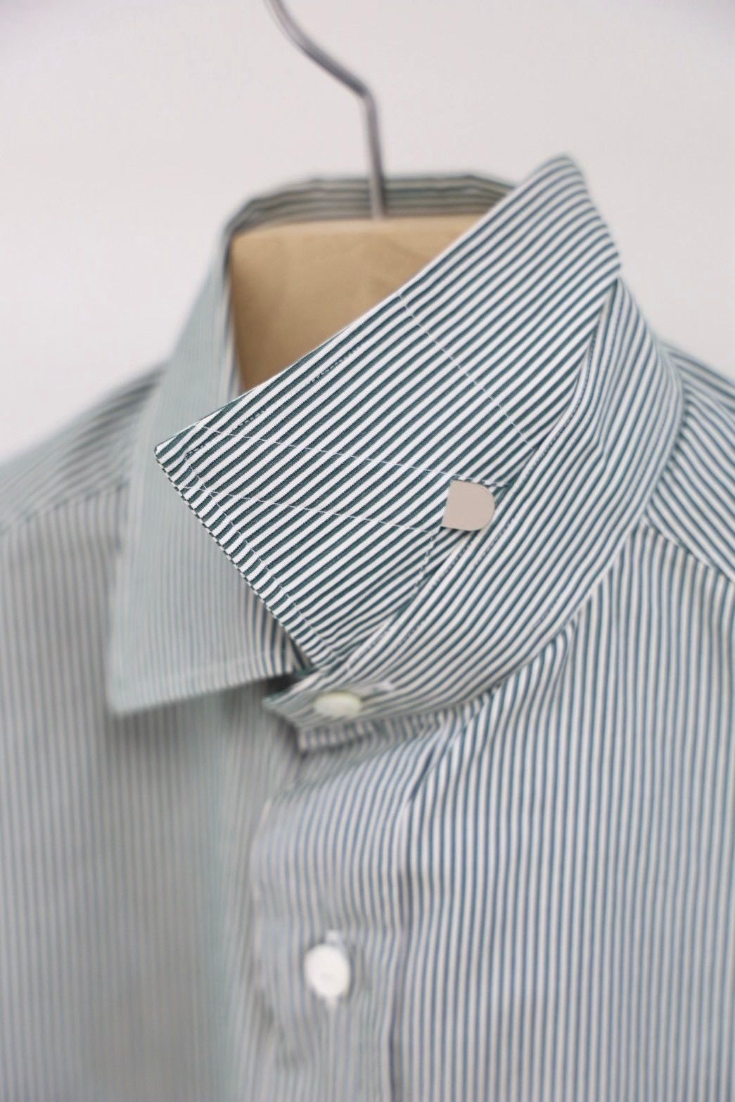 アプレッセ 2026 STYLE2 Spread Collar Shirts(26A AP-02-15) GREEN☆6月20日(土)発売！