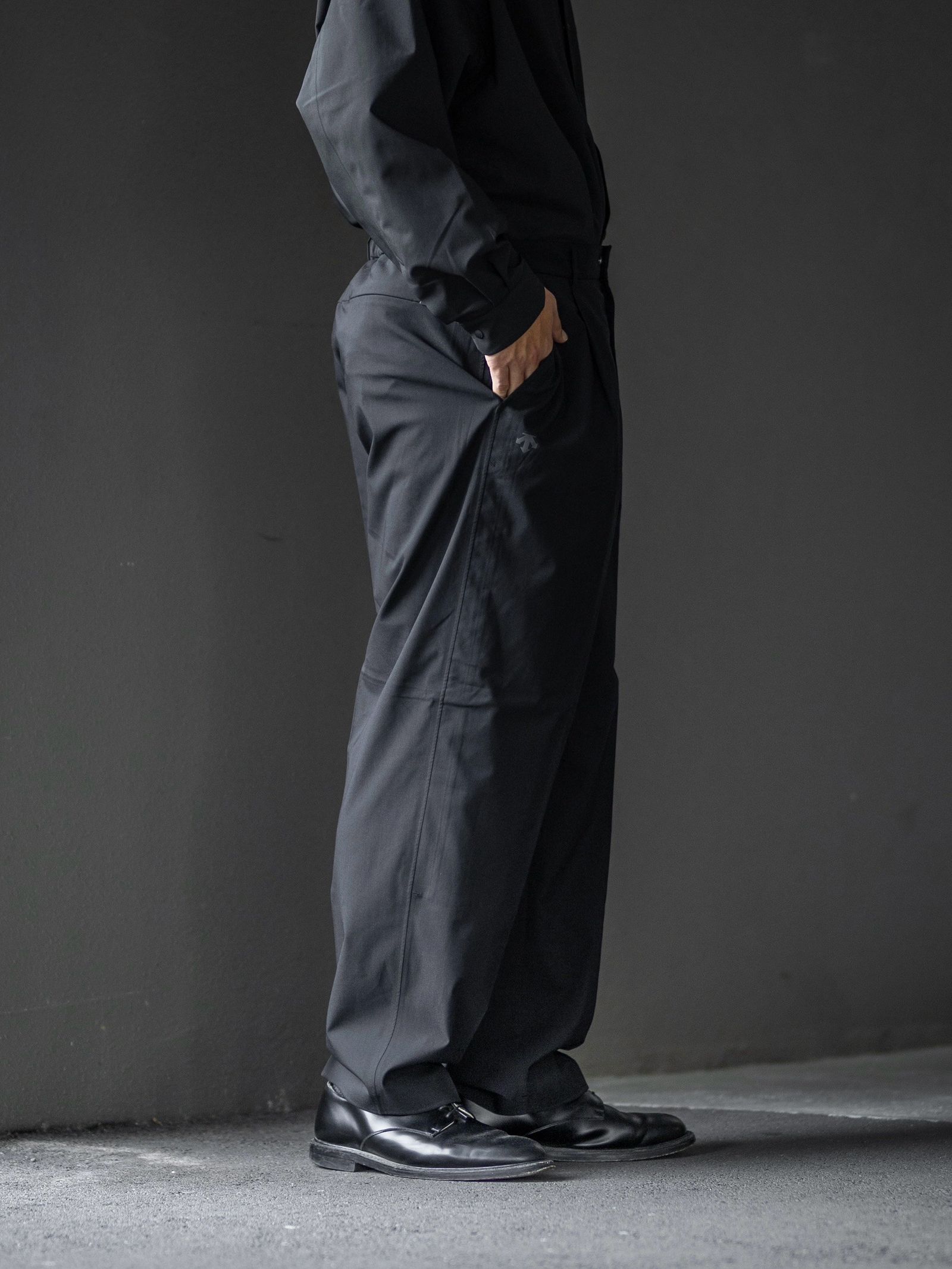 DESCENTE for Graphpaper Single Breasted Jacket 10月24日(土)新作発売！