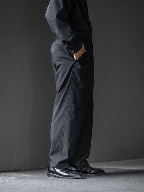DESCENTE for Graphpaper Single Breasted Jacket 10月24日(土)新作発売！