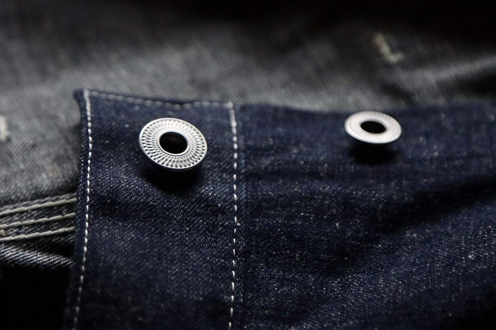 アプレッセデニム Military Denim Trousers(23SAP-04-22M)INDIGO