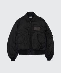 YOKE SPRING SUMMER 2026 Connected Military Blouson CWU*L-2B(YK26SS01192B)BLACK☆1月17日(土)発売！