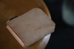 エンダースキーマ 財布 L wallet(vs-rc-lwt) natural