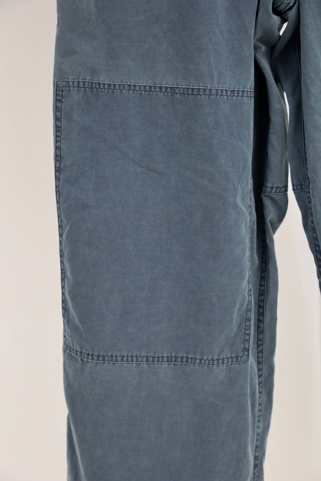 フレッシュサービスPIGMENT COATED OVER TROUSERS(FSC253-40142)NAVY☆10月11日(土)発売！