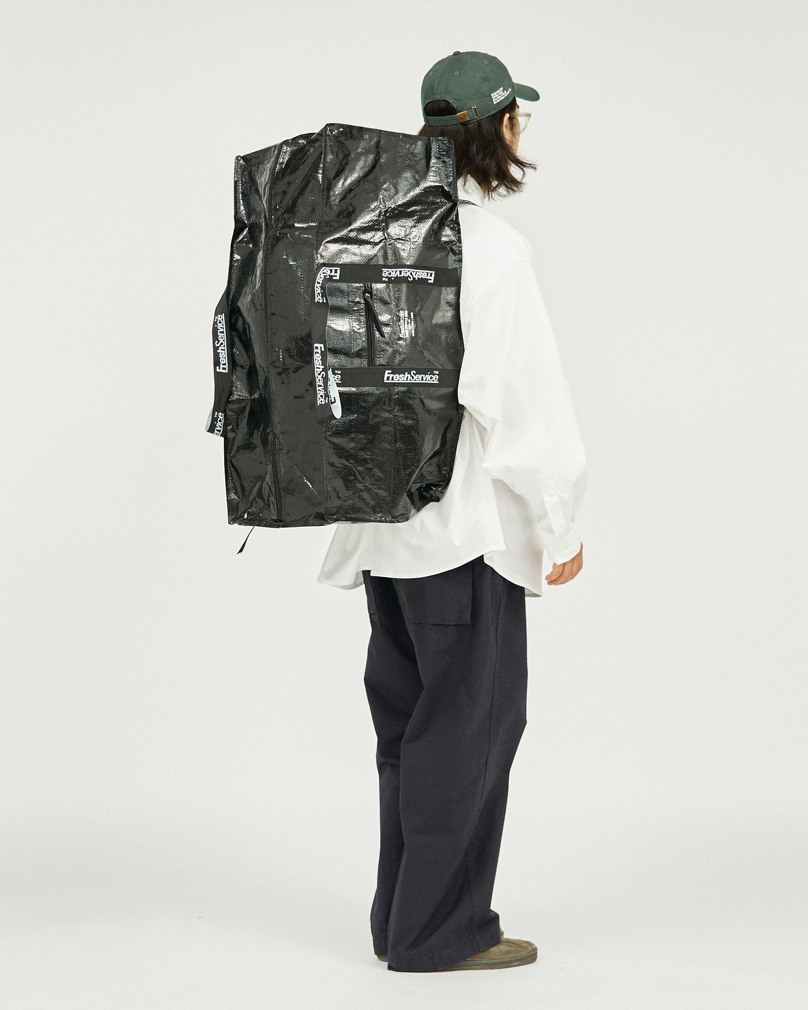 FreshService フレッシュサービス キャリーケース 旅行バッグ FreshService CLASSIC AIRPORTER – Chum!