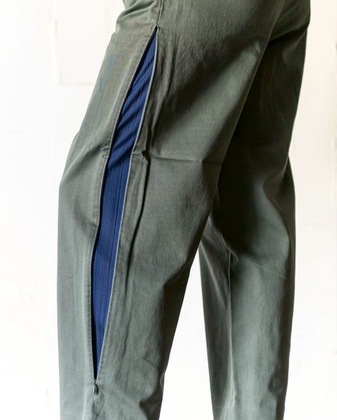 SEDAN ALL-PURPOSE FW25 Ventilation Chino Slacks 8月23日(土)新作発売！