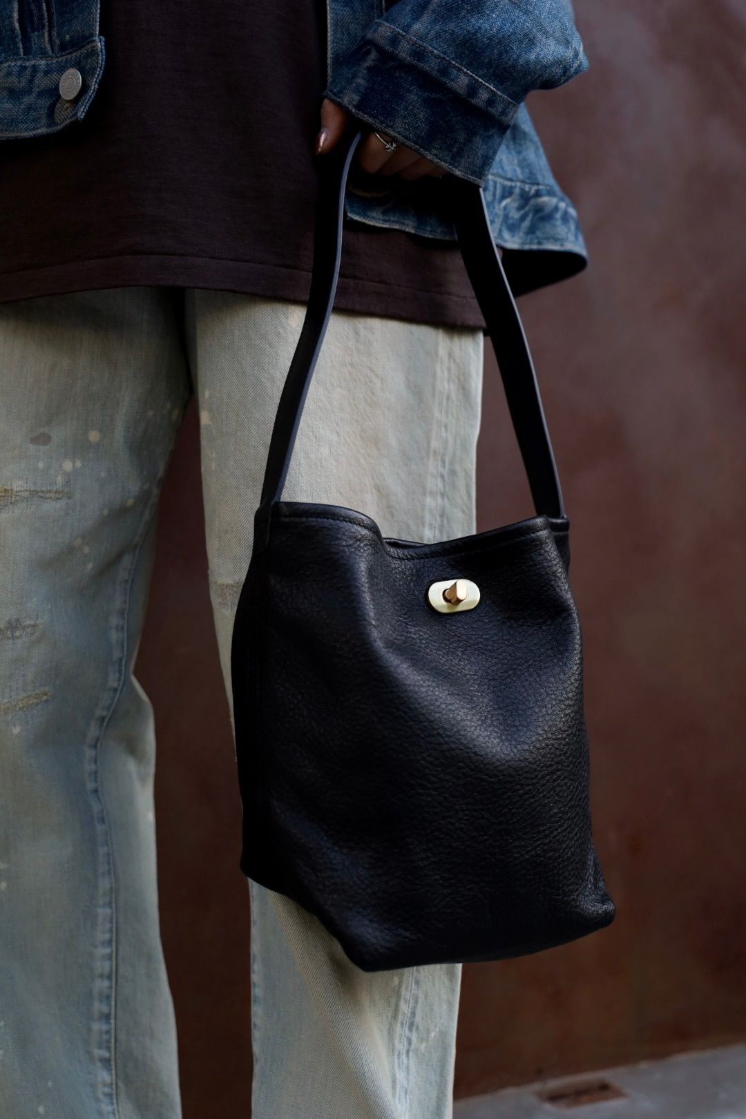 Hender Scheme - エンダースキーマ バッグ twist shoulder small(zw-b
