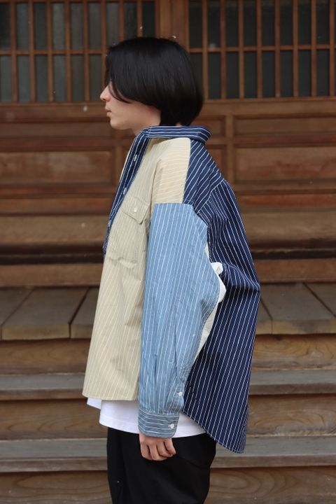 SFC CRAZY SHIRT(SFCSS22S02) style.2022.2.24