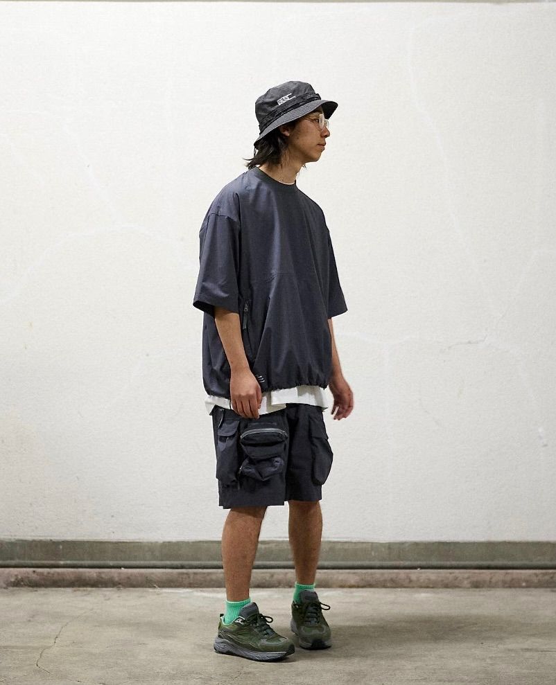 FreshService - フレッシュサービス23SS TECH WEATHER SHORTS(FSW-23