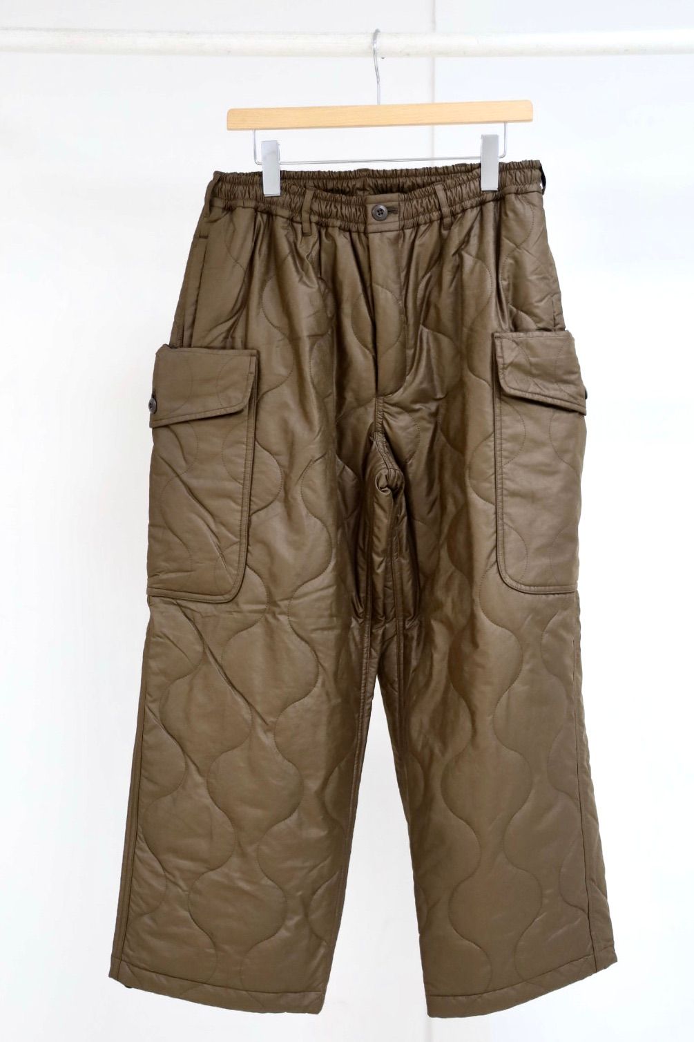 DAIWA PIER39(ダイワピア39) TECH HUNTING LINER PANTS(BP-50026W)D.BROWN☆10月24日(土)新作発売！