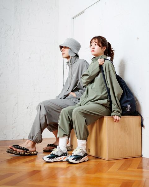 フレッシュサービス UTILITY PACKABLE SUIT スタイル 3月28日(土)新作発売！