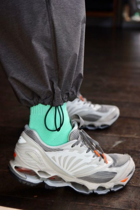 FreshService フレッシュサービス23SS PERTEXセットアップスタイル