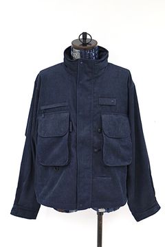 DAIWA PIER39(ダイワピア39) TECH WADING JACKET CORDUROY(BJ-43026W)D.NAVY☆9月26日(土)新作発売！