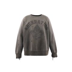 セントマイケル 26SS CREW NECK SWEAT(SM-MK8-0000-054)CHARCOAL☆3月7日(土)発売！