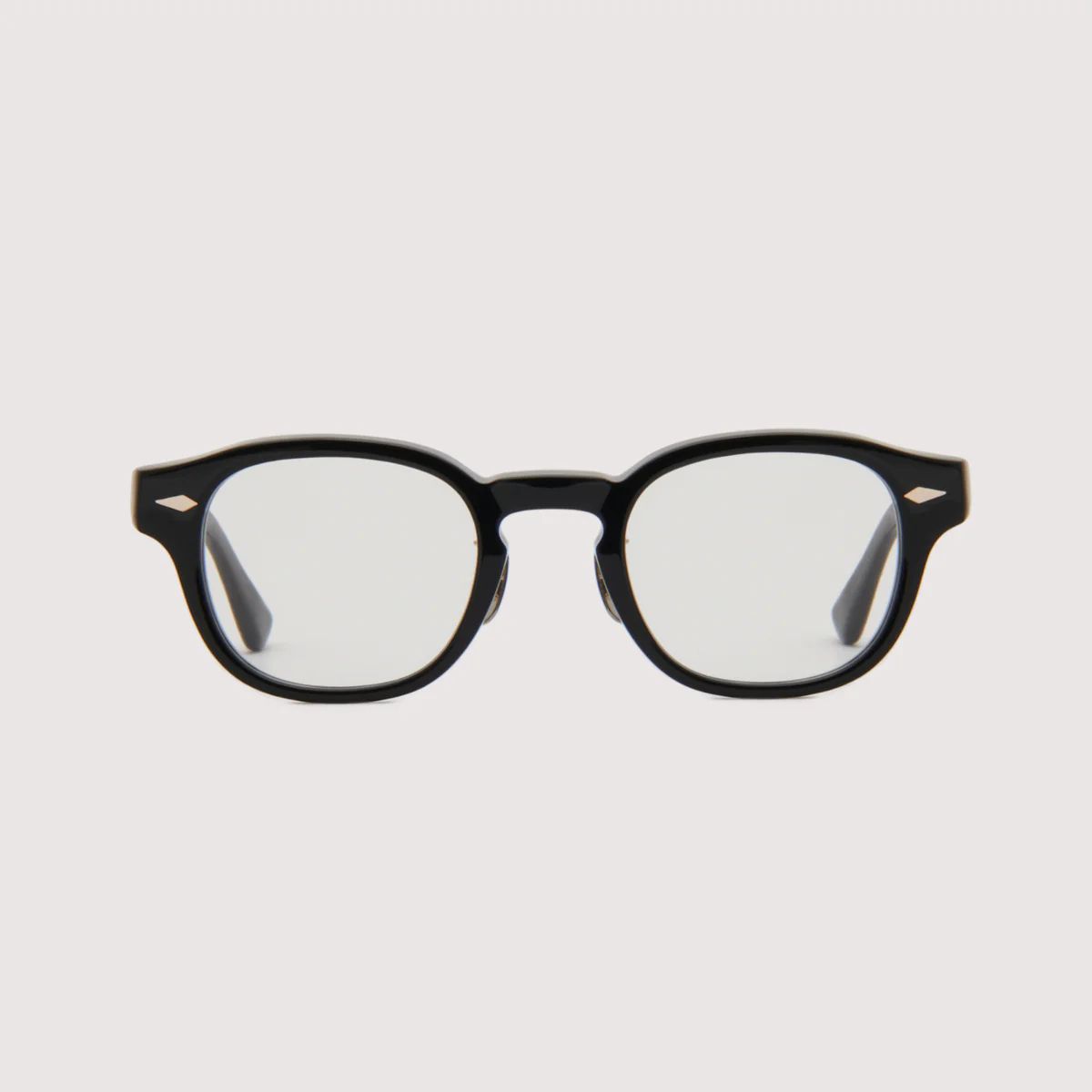 ノチノオプティカル "NOCHINO FR" #1.GLOSS BLACK × CLEAR to GREY (調光モデル)