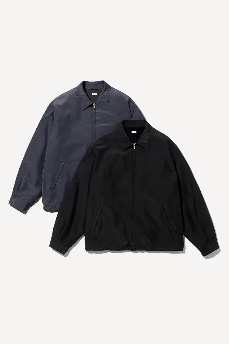 【25SS NEW】ANTEPRIMA_women / MAGLIA DOPPIA ジャケット 襟ハーフジップNTPO|ems excite | RETRO GIRL ONLINE STORE