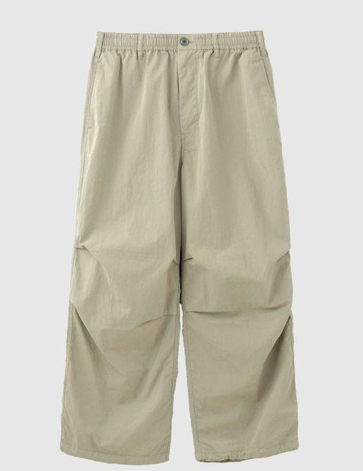 セダンオールパーパス 26SS Vintage Washed Over Easy Pants(SD26S-PT03)Alpha Green☆2月21日(土)発売！