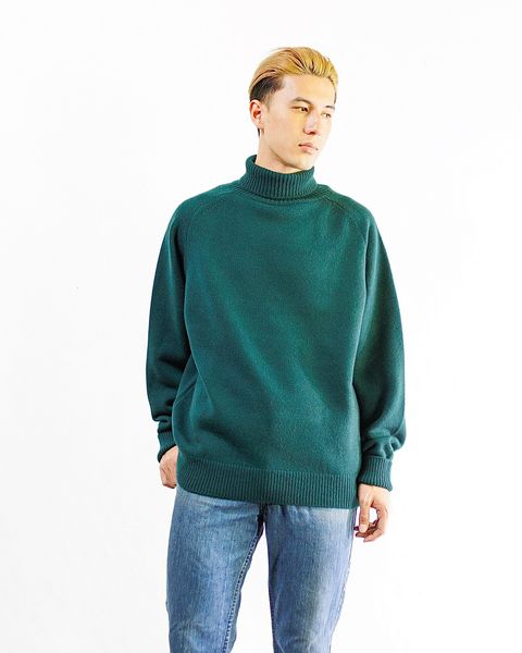 A.PRESSE Turtleneck Sweater10月5日(土)新作発売！