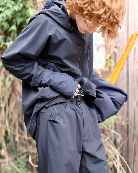 DAIWA LIFESTYLE ダイワライフスタイル 23AW VEST GORE-TEX スタイル
